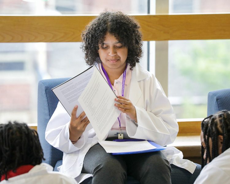 medical research programs for high school students nyc