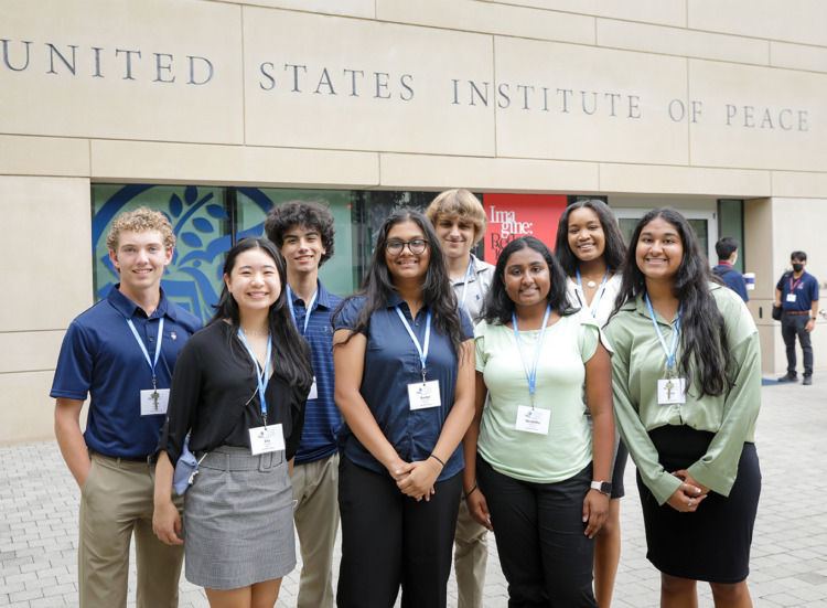 High School International Diplomacy | National Student Leadership ...